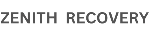 Zenith Recovery Logo